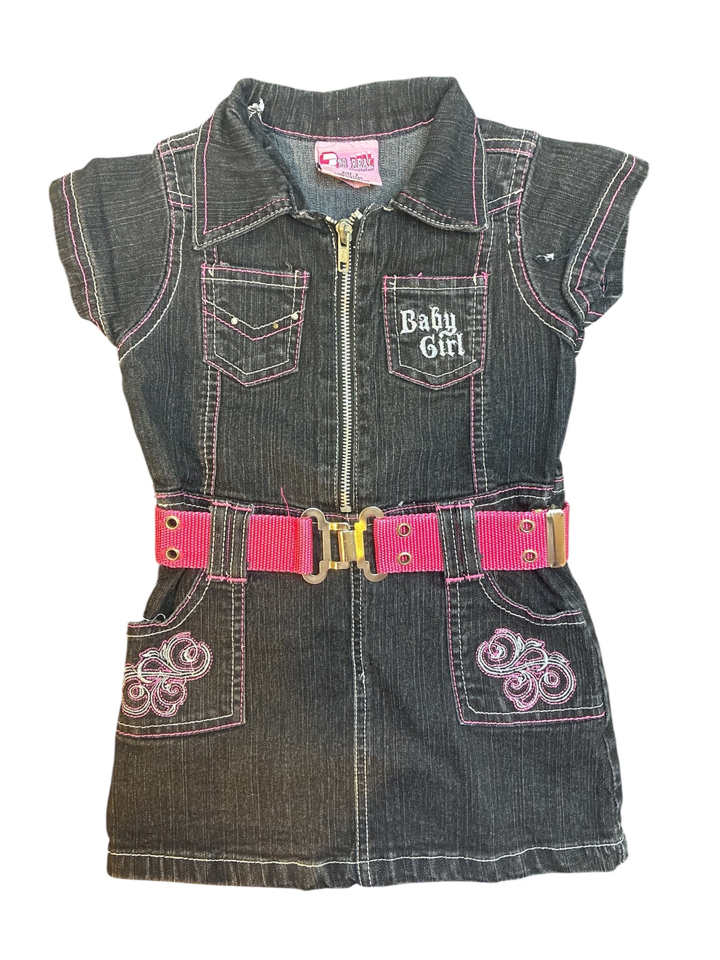 Baby Girl Dress