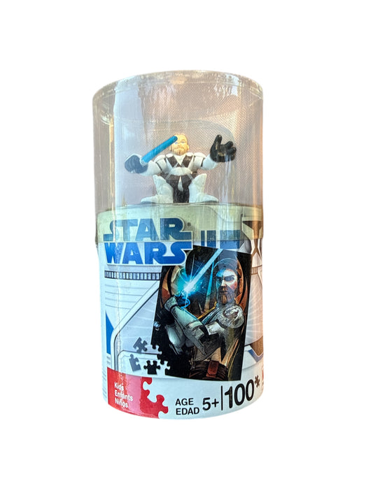 Star Wars Puzzle Set