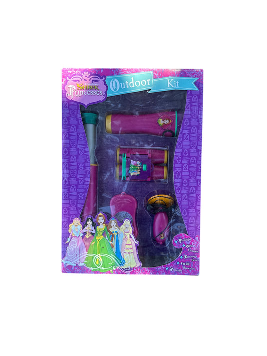 Shrek Princesses Outdoor Kit