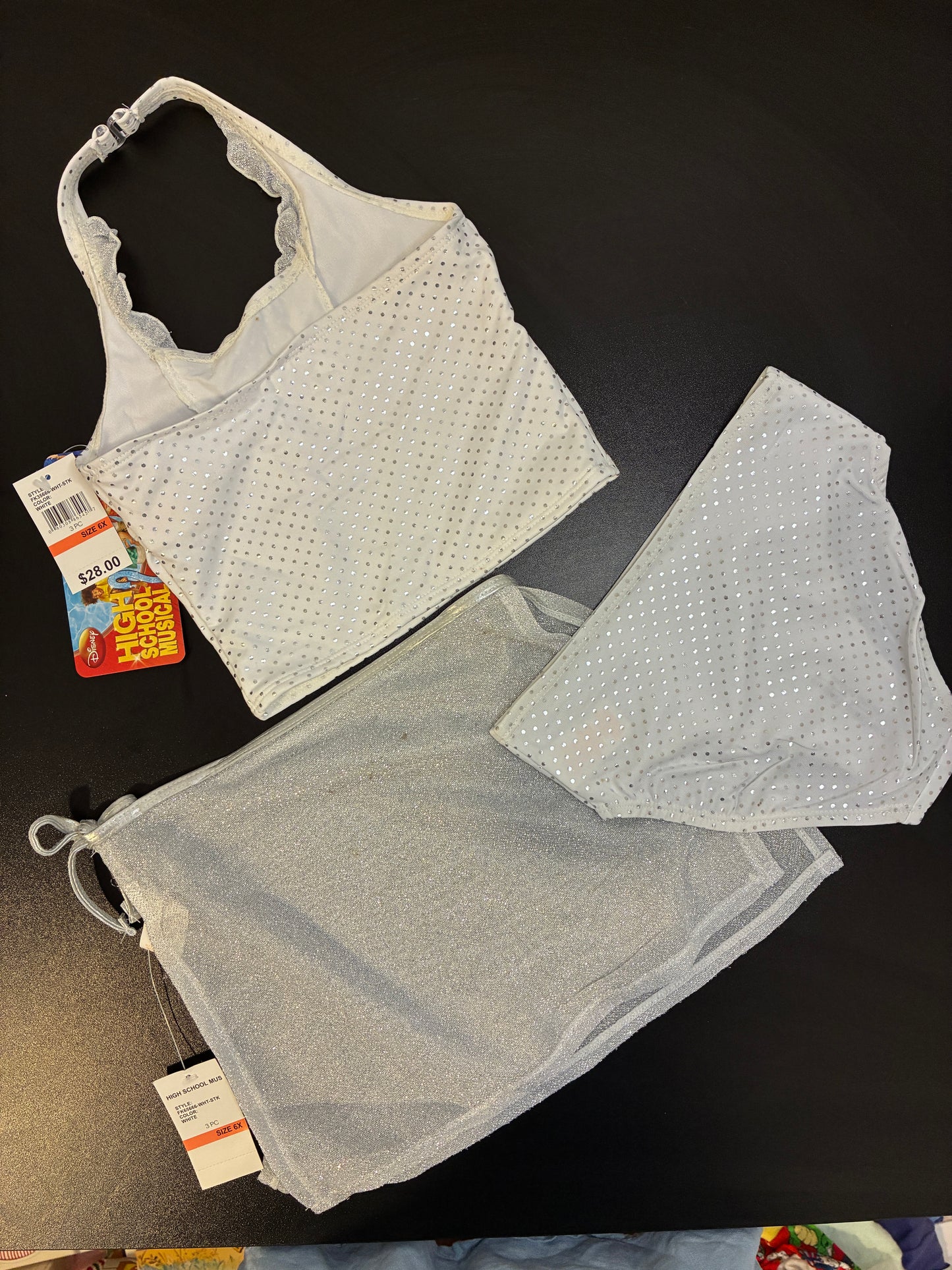 High School Musical Bikini Sets