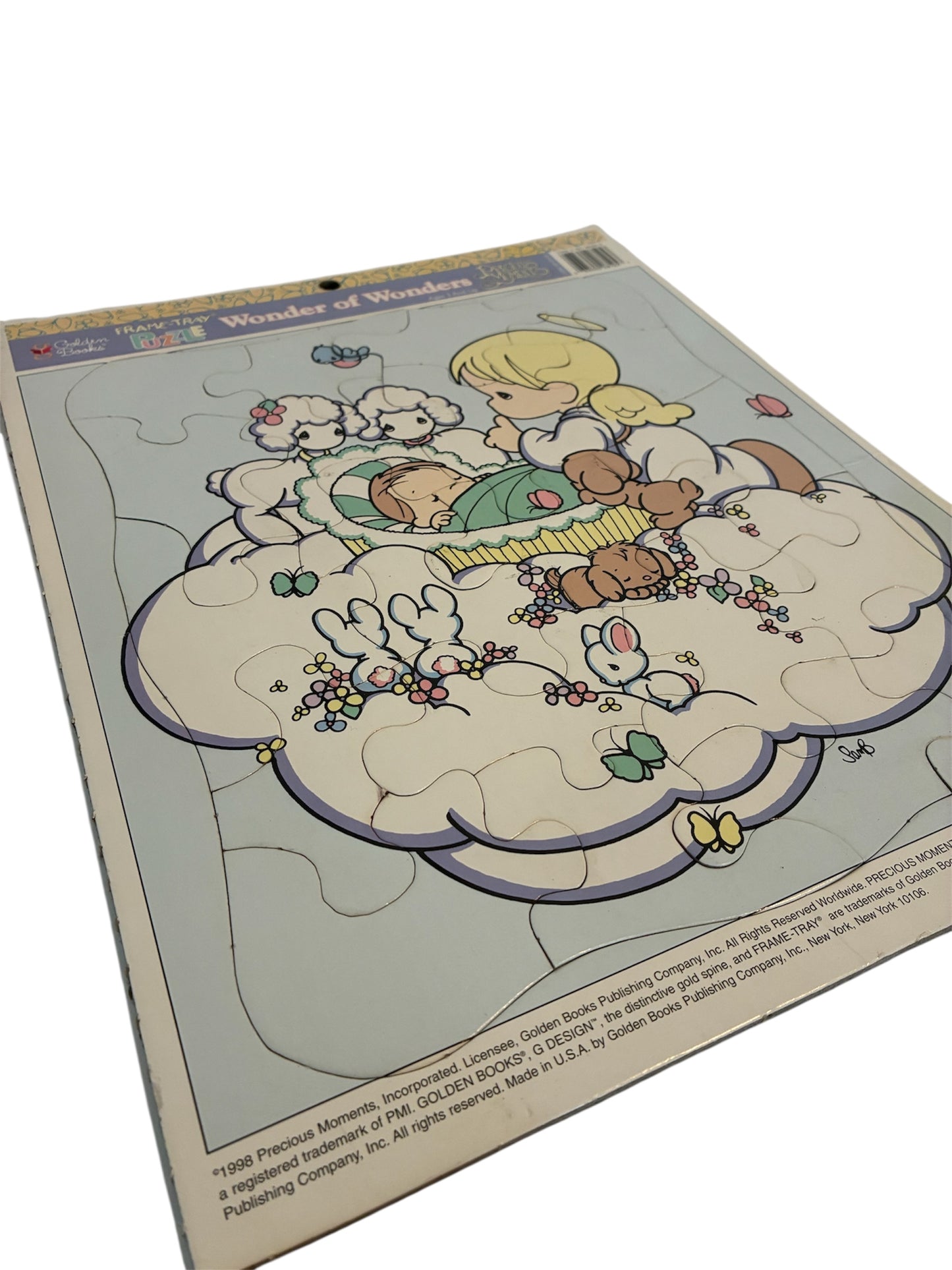 Precious Moments Puzzle