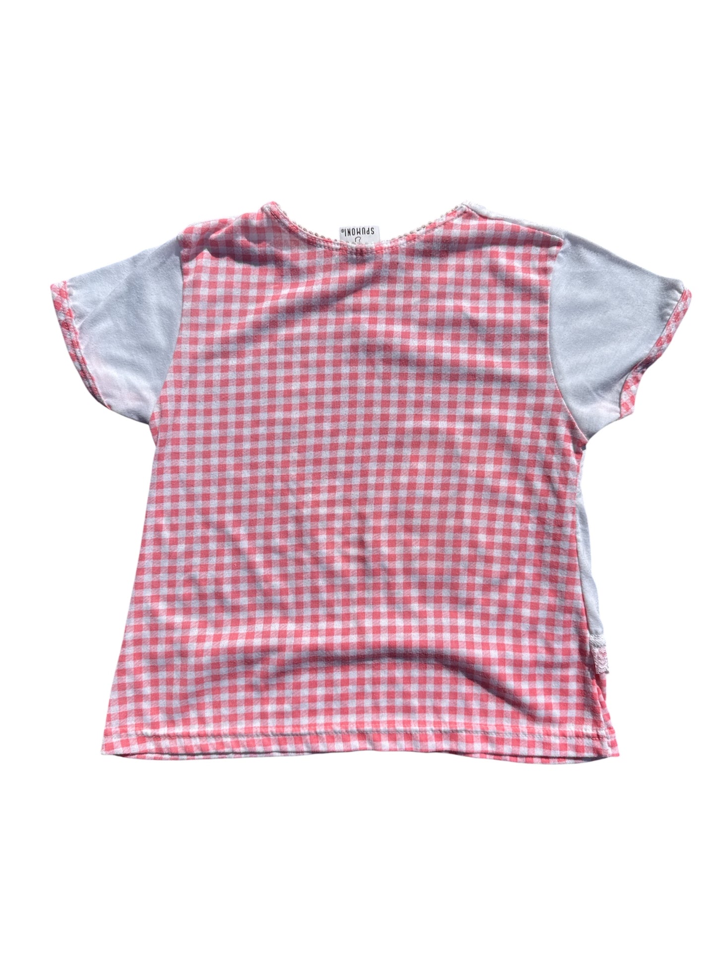 Teddy Bear Top