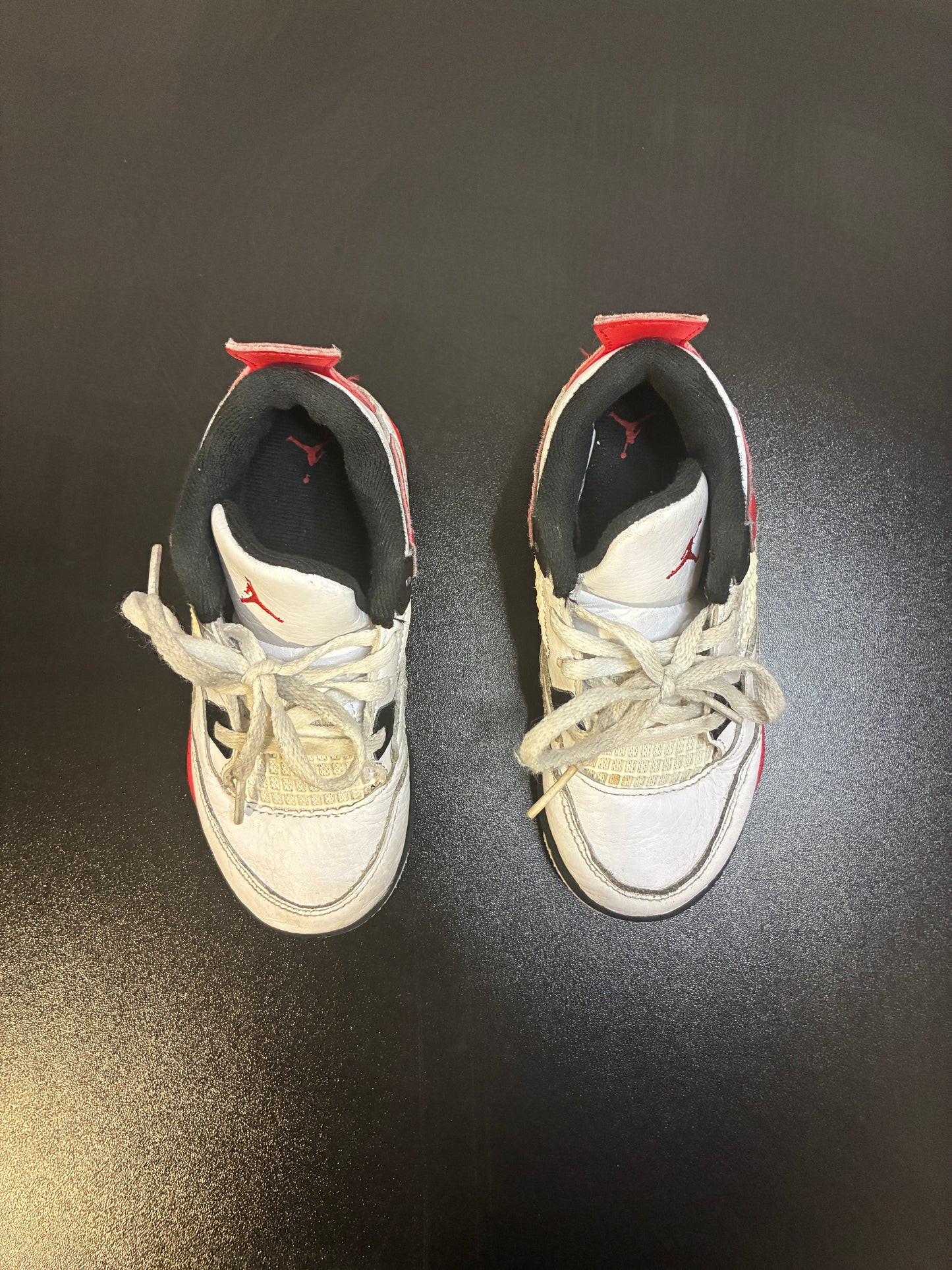 Jordan 4 Red Cement