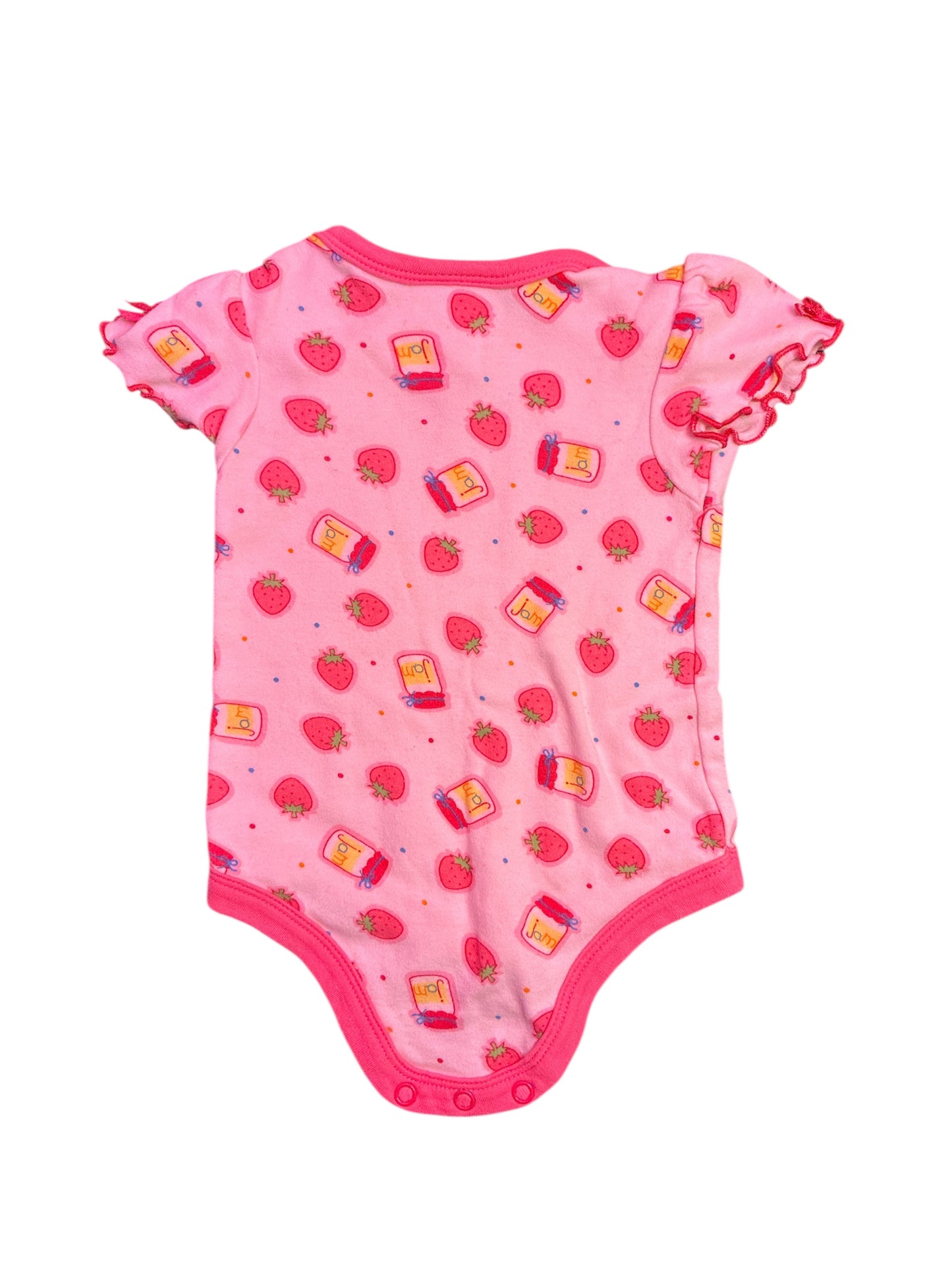 Strawberry Jam Onesie