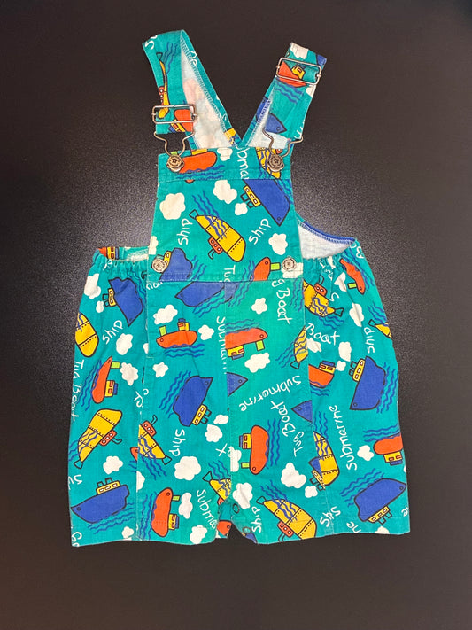 Sprockets Romper