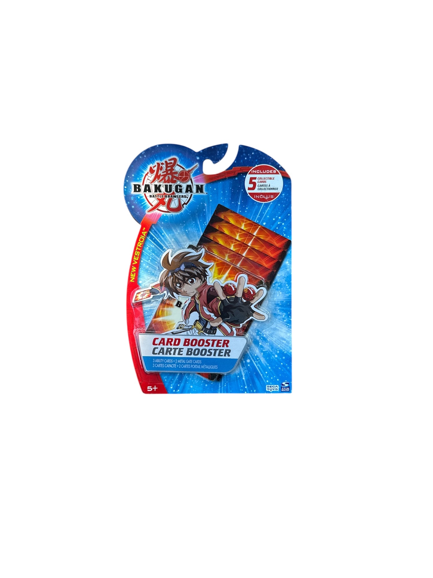 Bakugan Card Booster