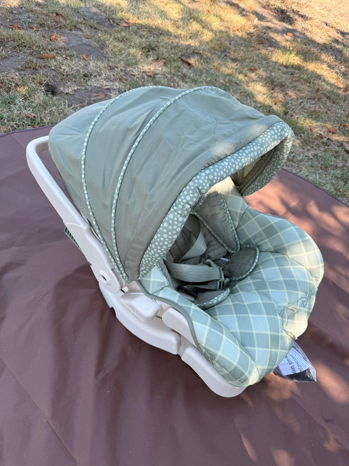 Winnie The Pooh Car Seat