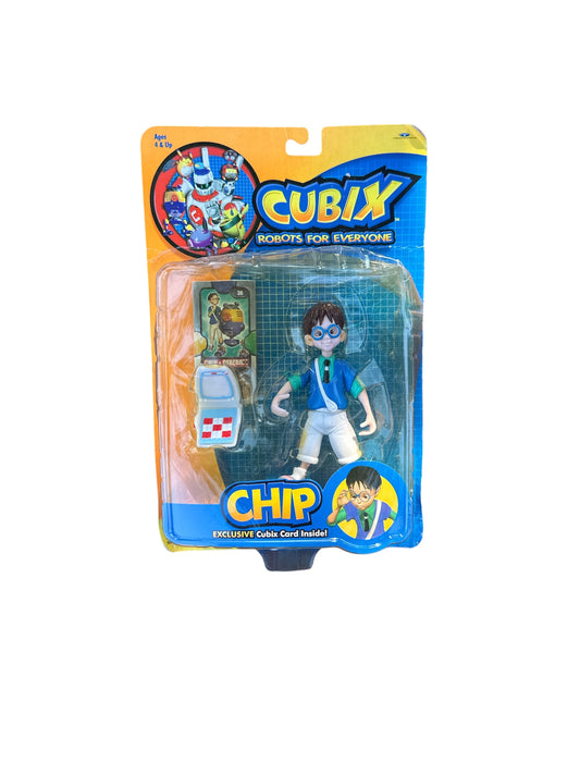 Cubix Chip Figure