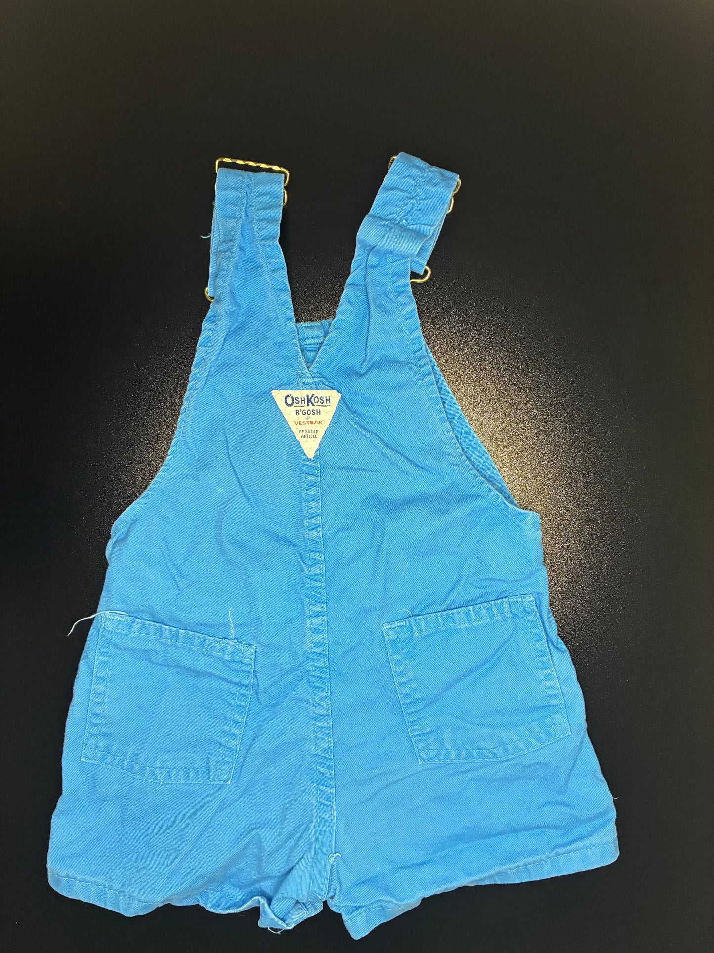 Oshkosh Overalls