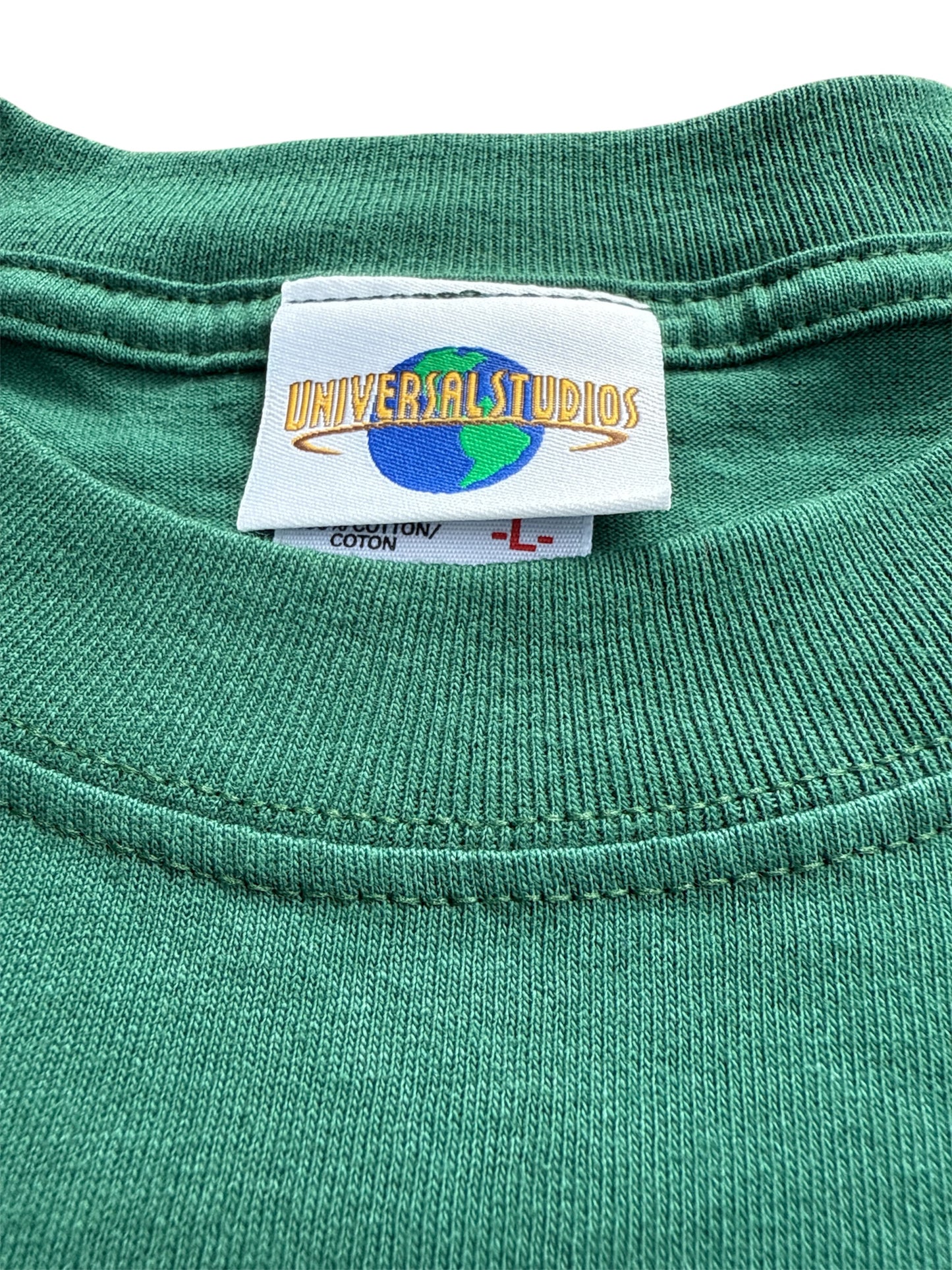 Shrek 4D T-Shirt