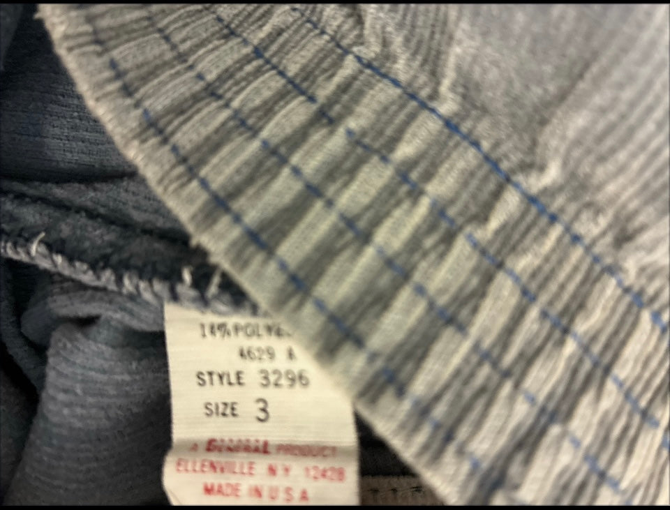 Corduroy Pants