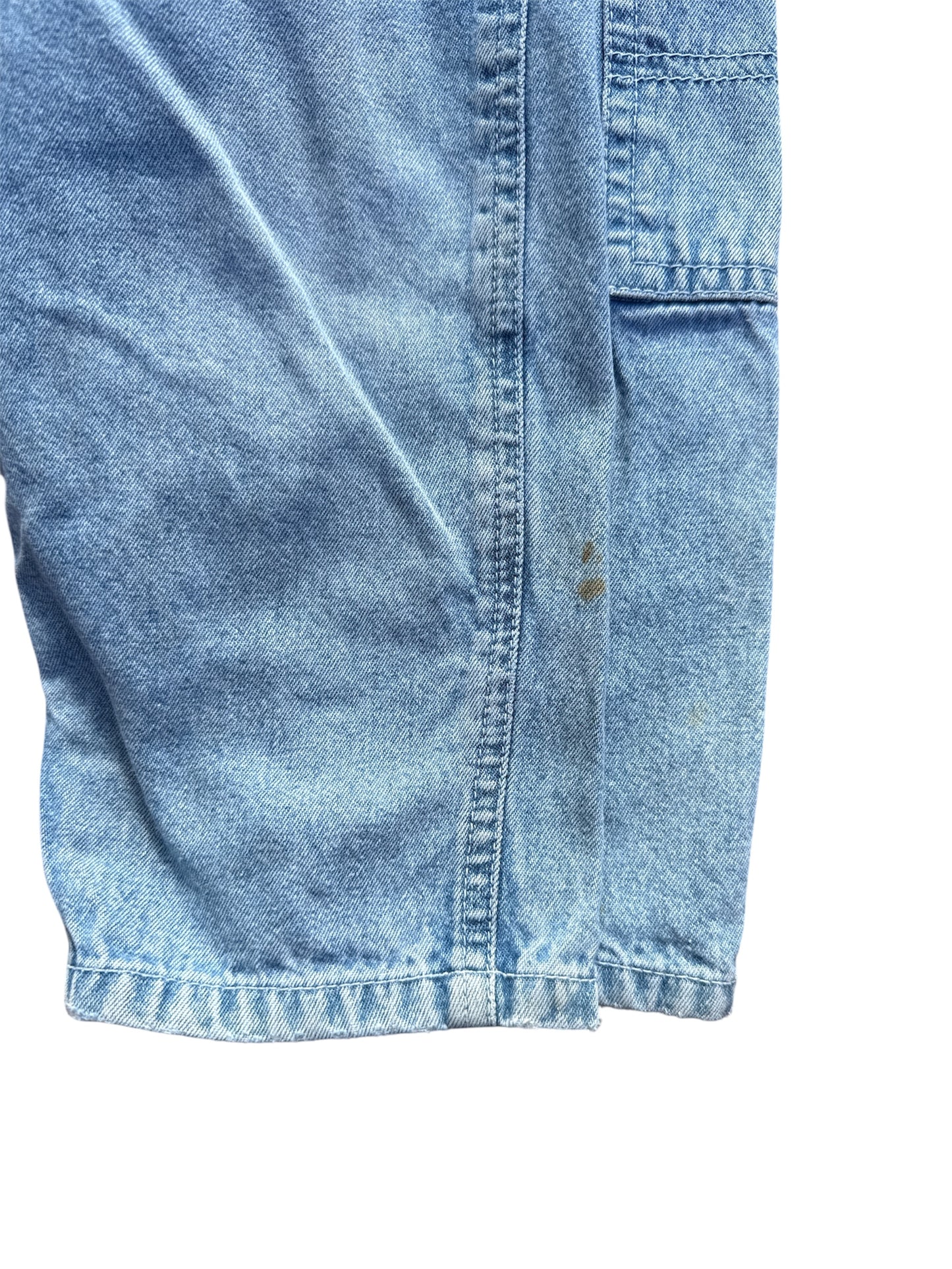 Classic Baby Gap Overalls