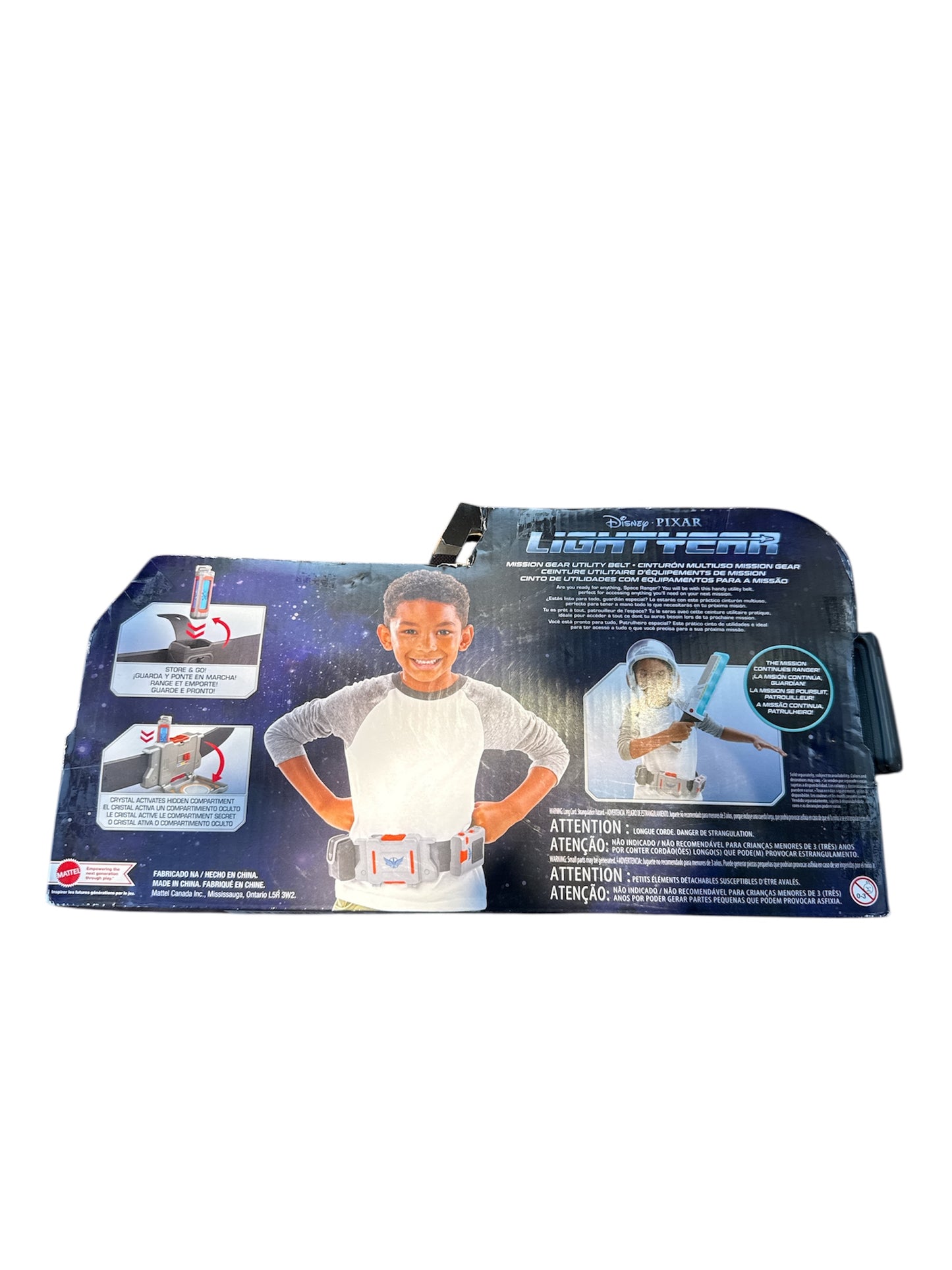 Buzz Lightyear Utility Belt