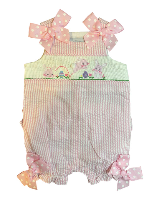Bunny Romper