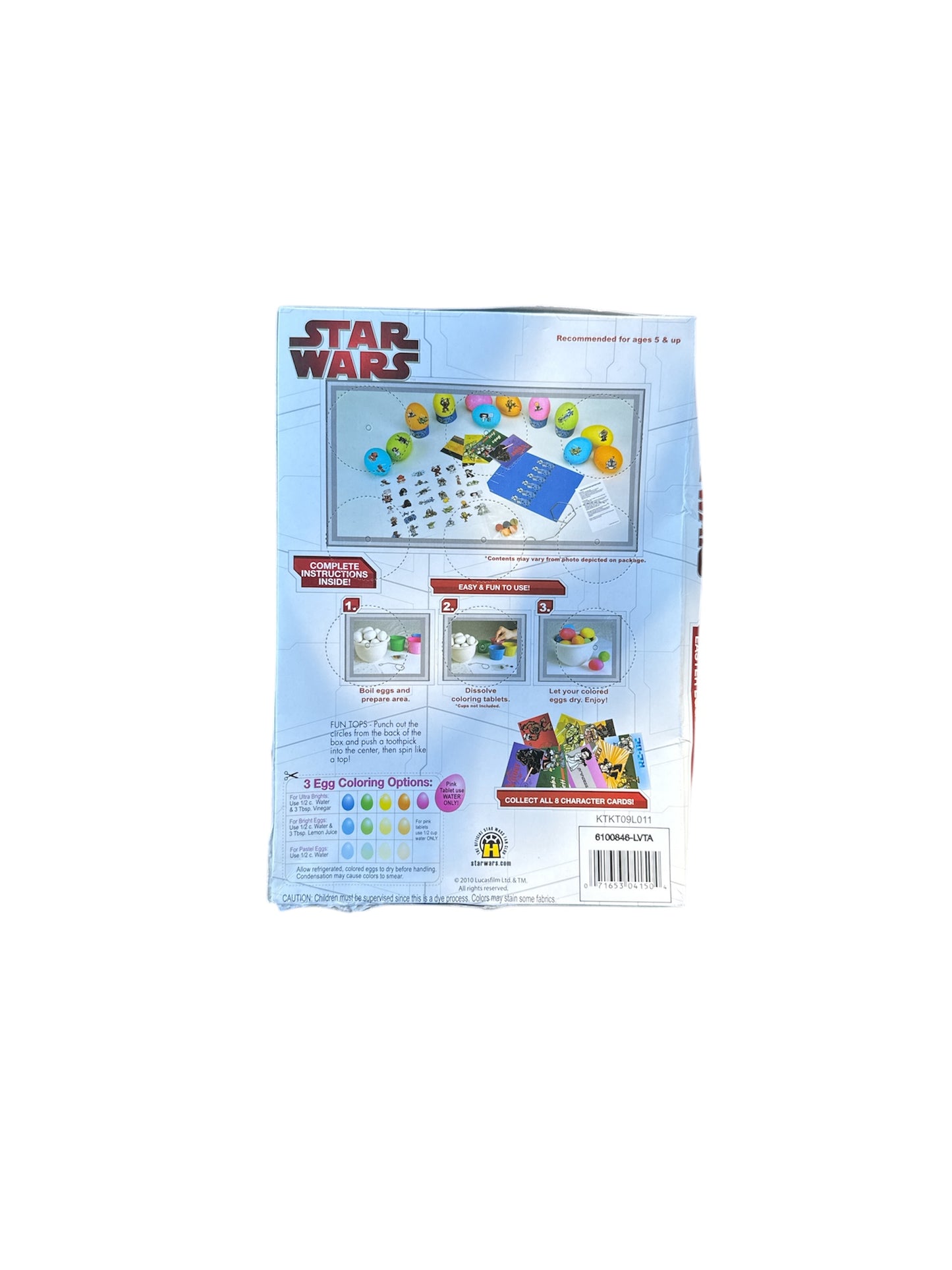 Star Wars Easter Egg Decorating Kit