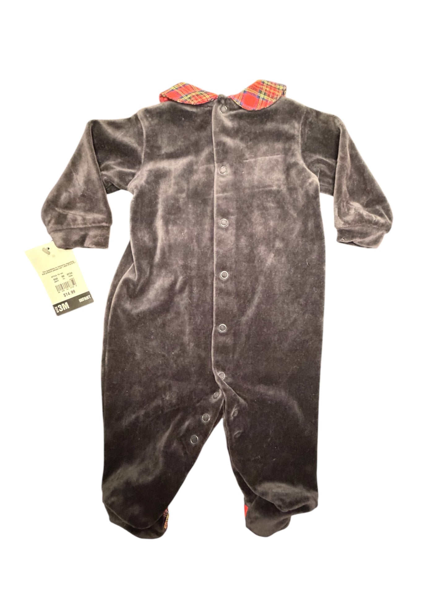 1st Christmas Sleeper