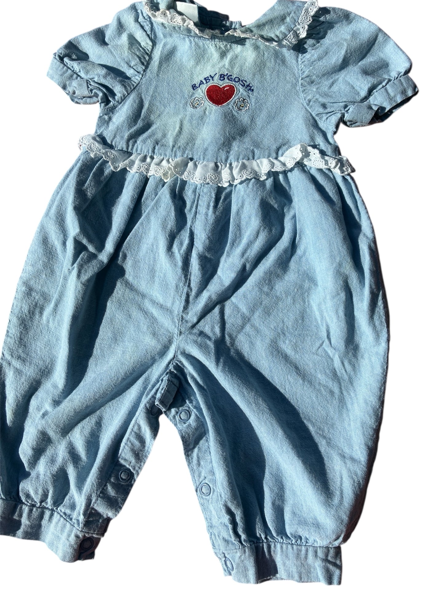 Oshkosh Romper