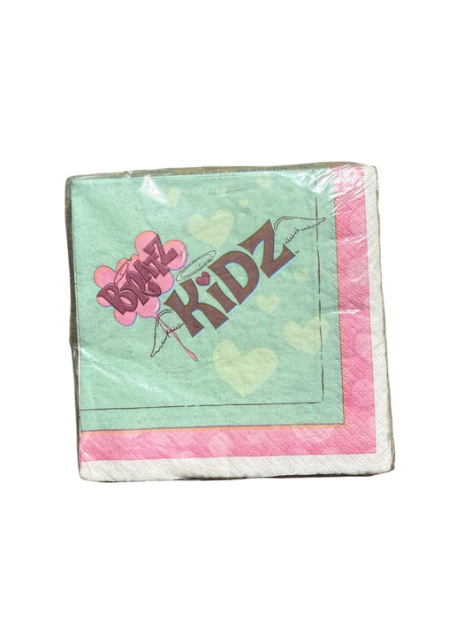 Bratz Party Napkins