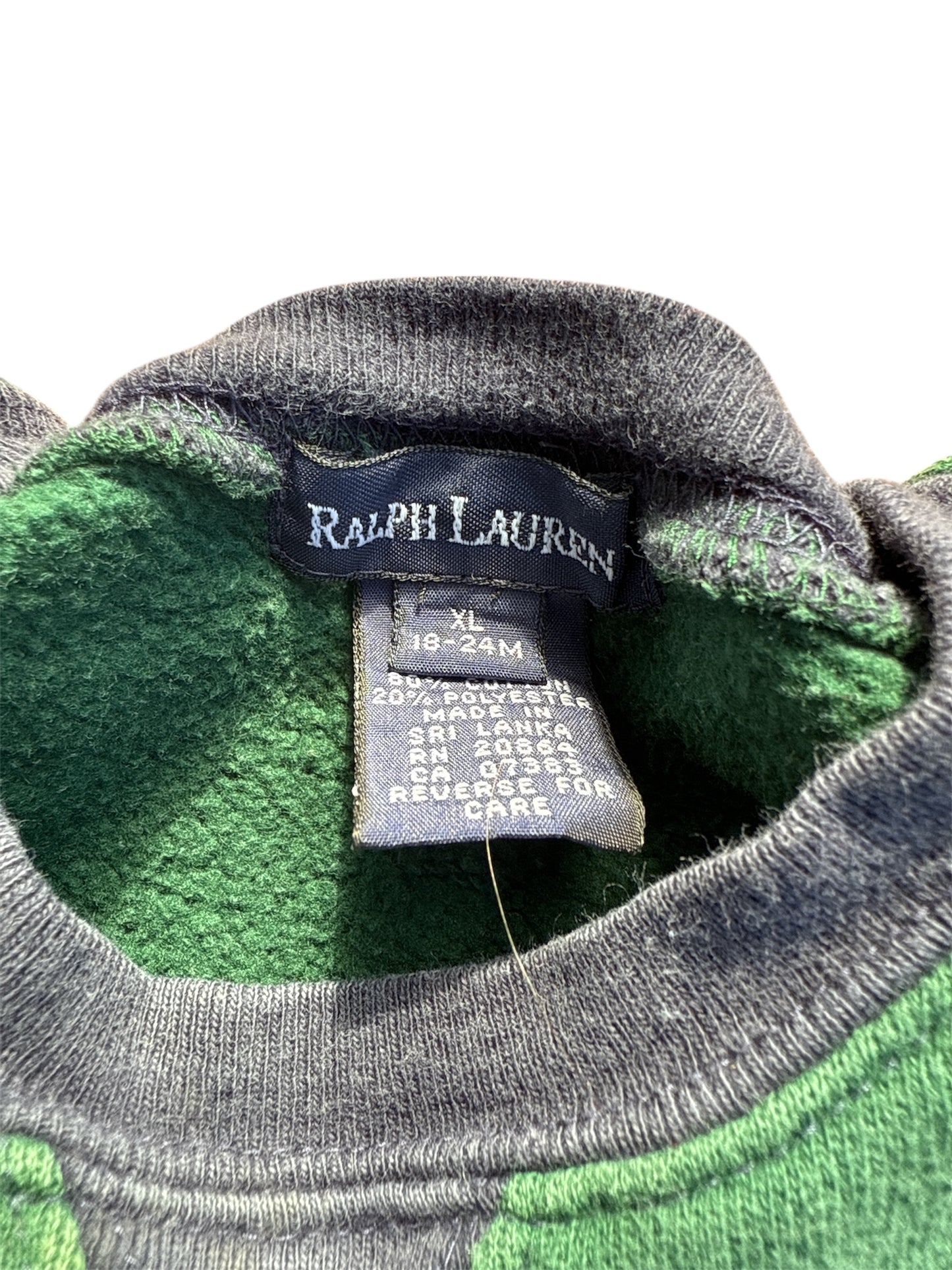 Ralph Lauren Crewneck