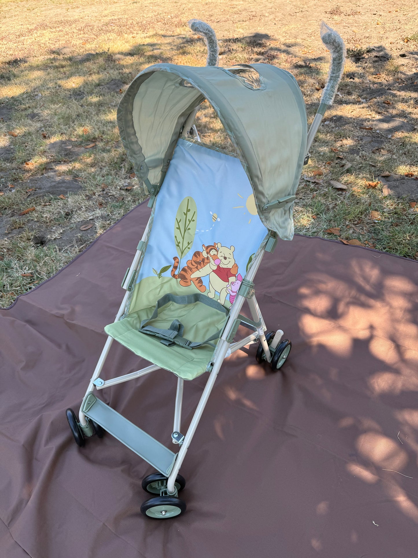 Pooh Umbrella Stroller