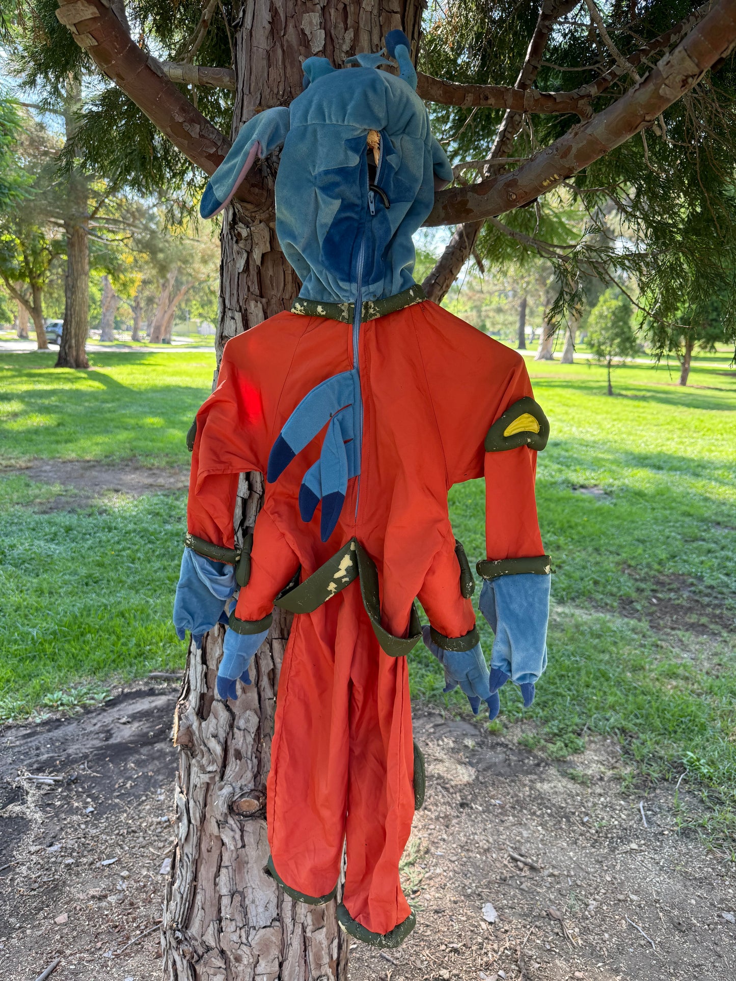 Stitch Costume