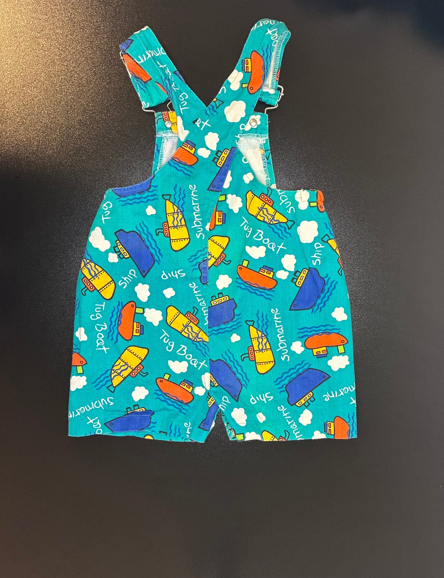 Sprockets Romper
