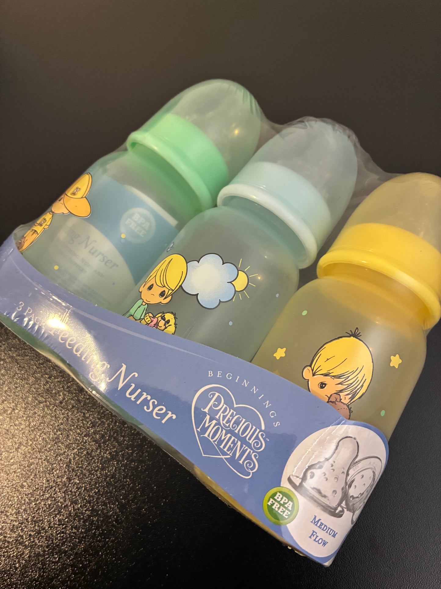 Precious Moments Bottles