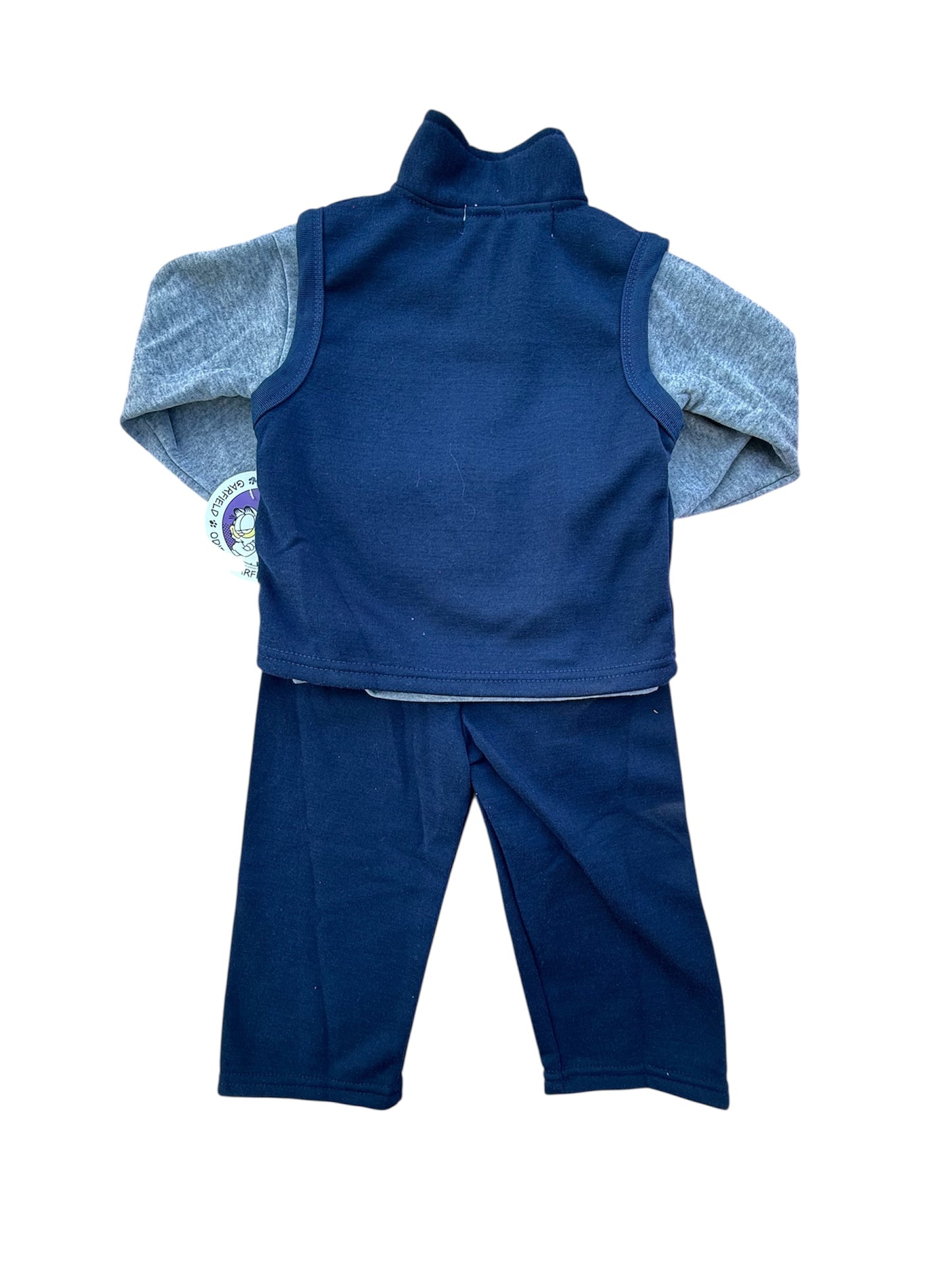 Garfield 3 piece set