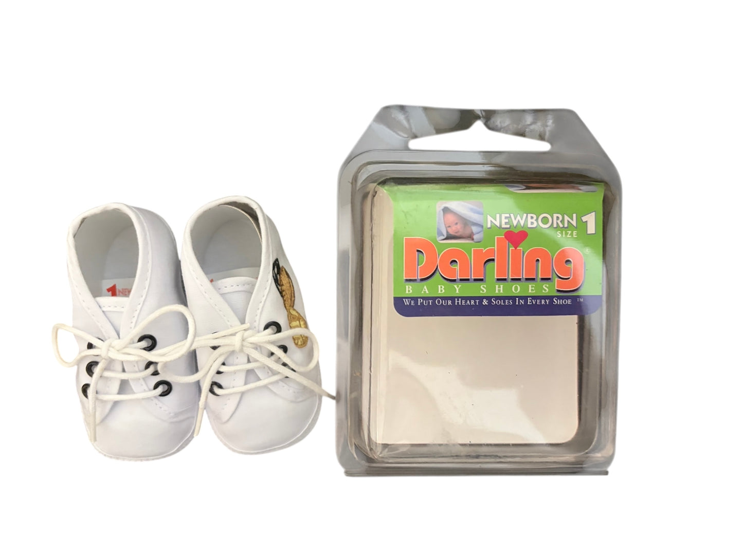 Darling Baby Shoes