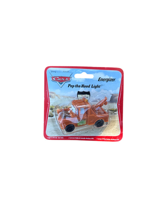 Cars Flip The Hood Mater Light