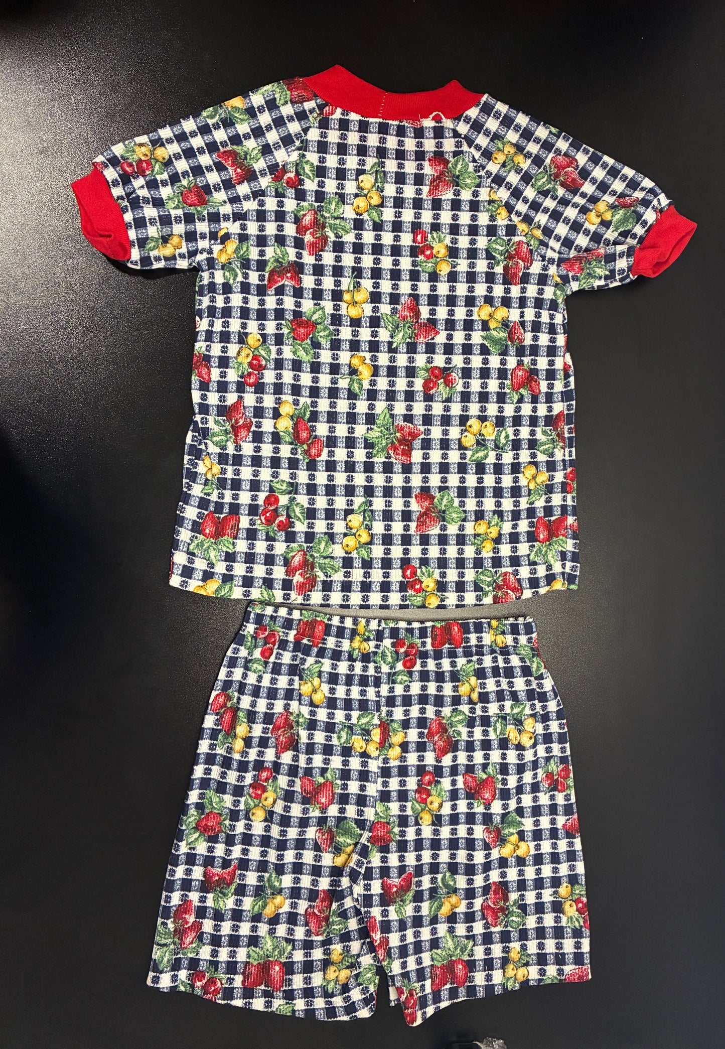 Girls Fruit 2 piece Set