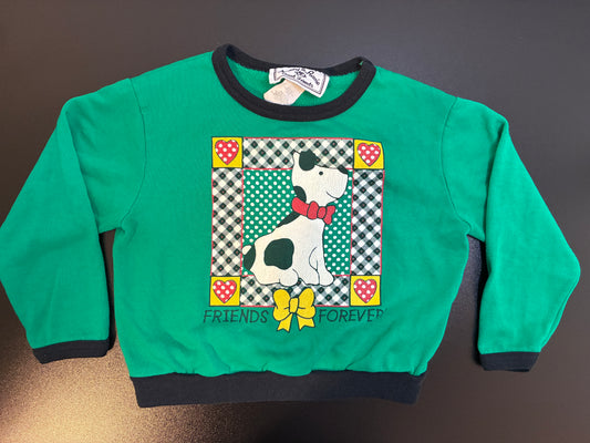 Friends Forever Sweater