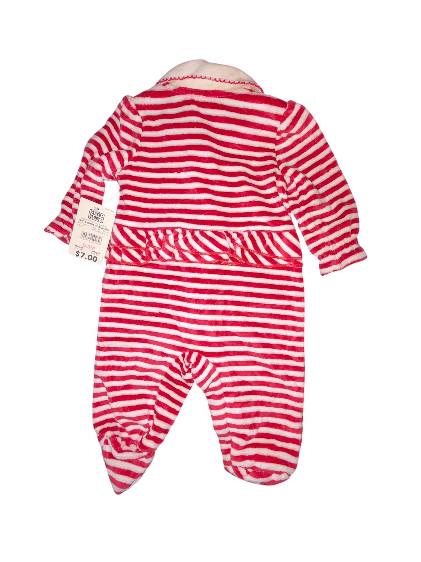 Stripes Sleeper
