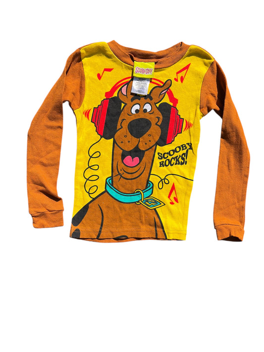 Scooby Pj Shirt