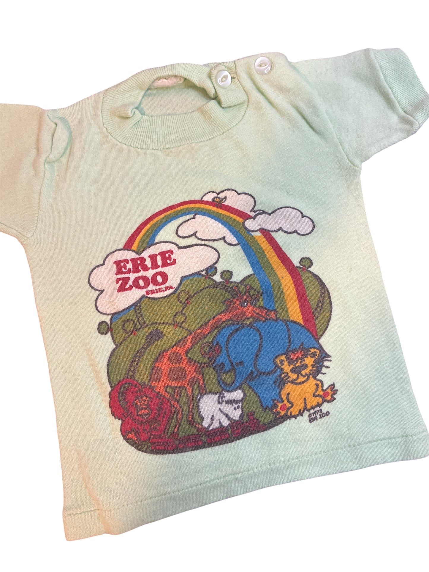 Erie Zoo Shirt