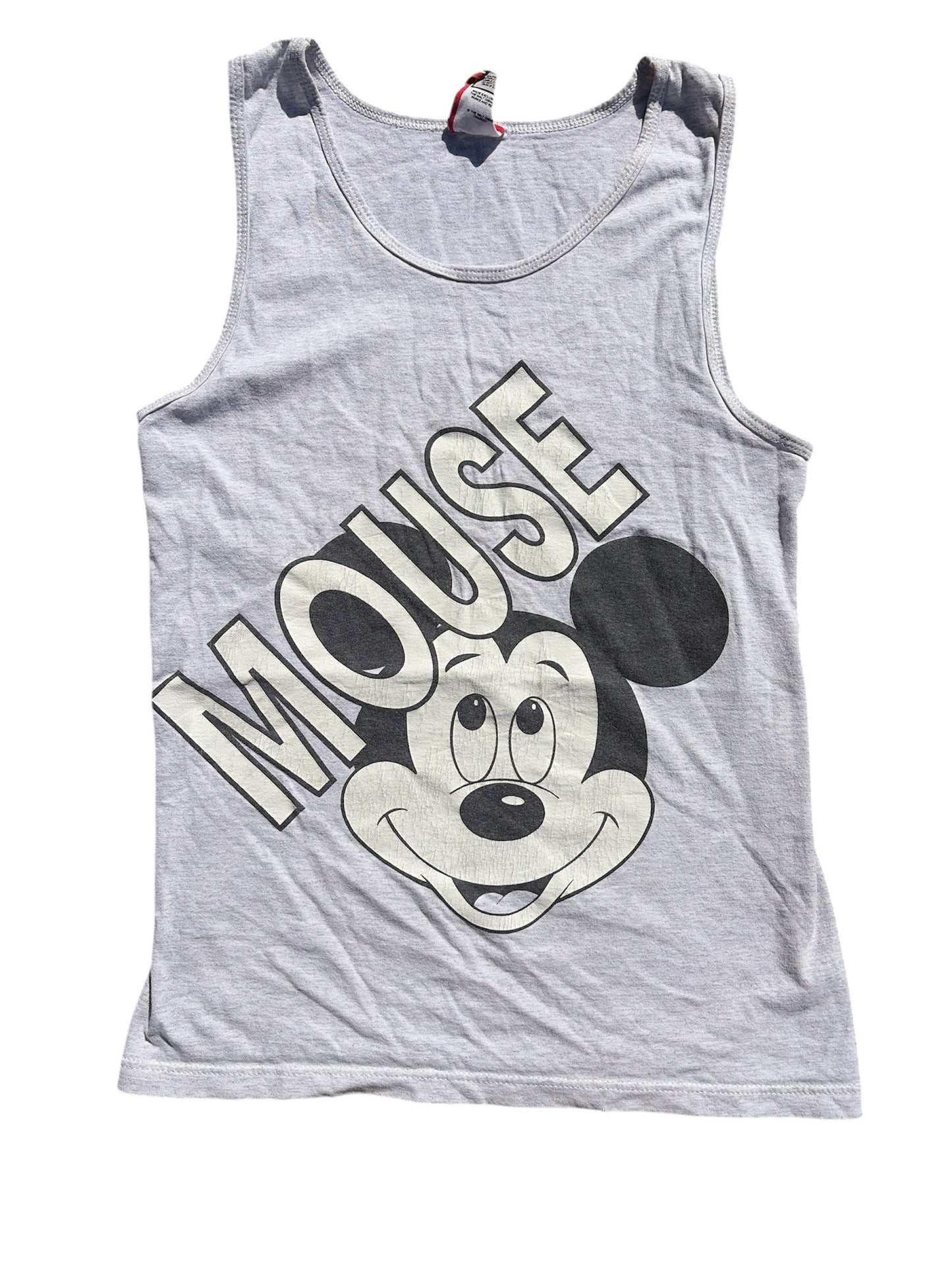 Mickey Mouse Tank