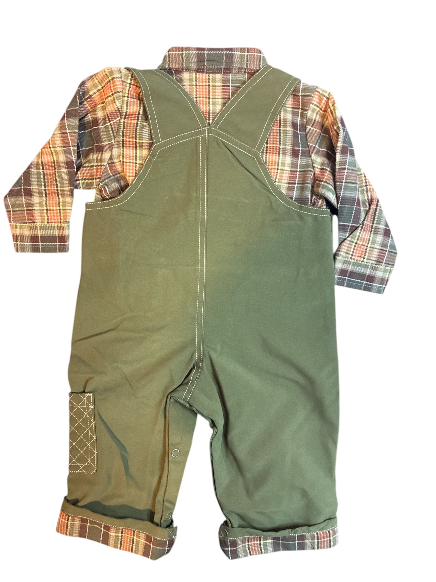 Cowboy Overalls