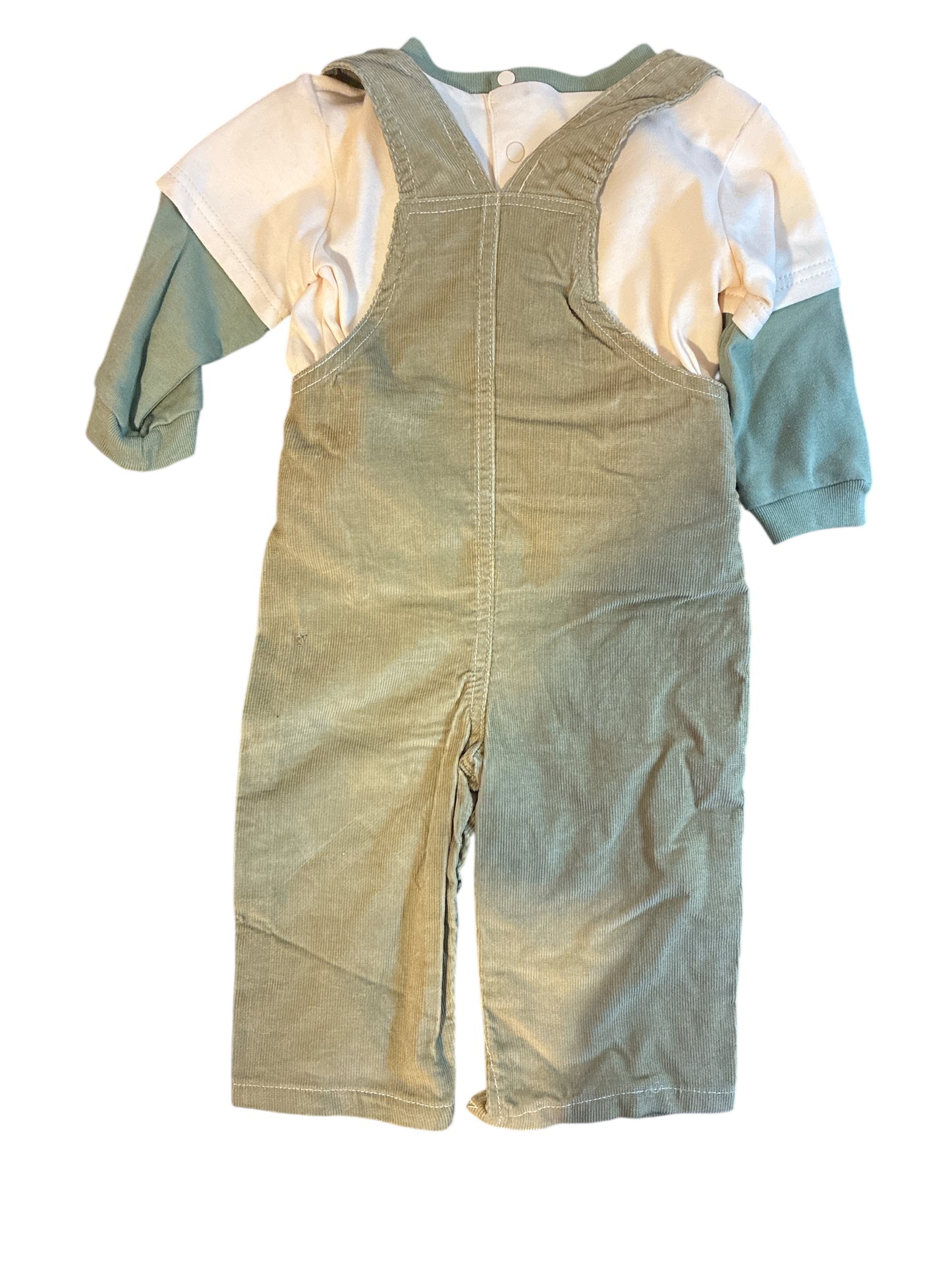 Work Zone Overalls
