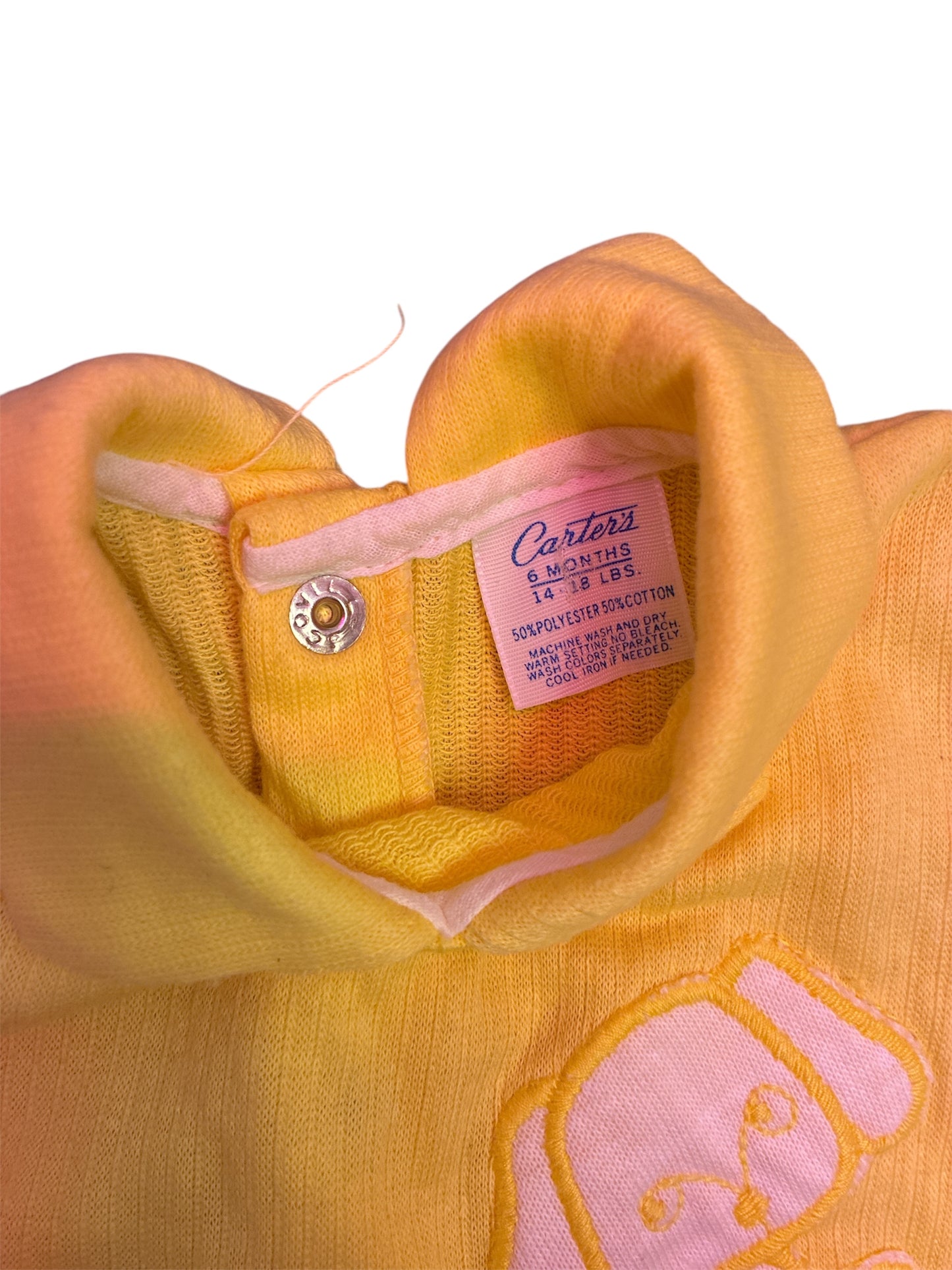 Carter’s Onsie