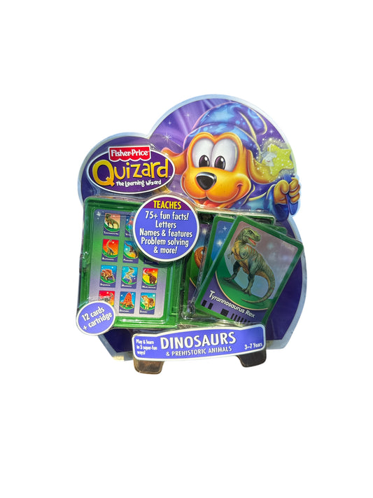Fisher Price Quizard