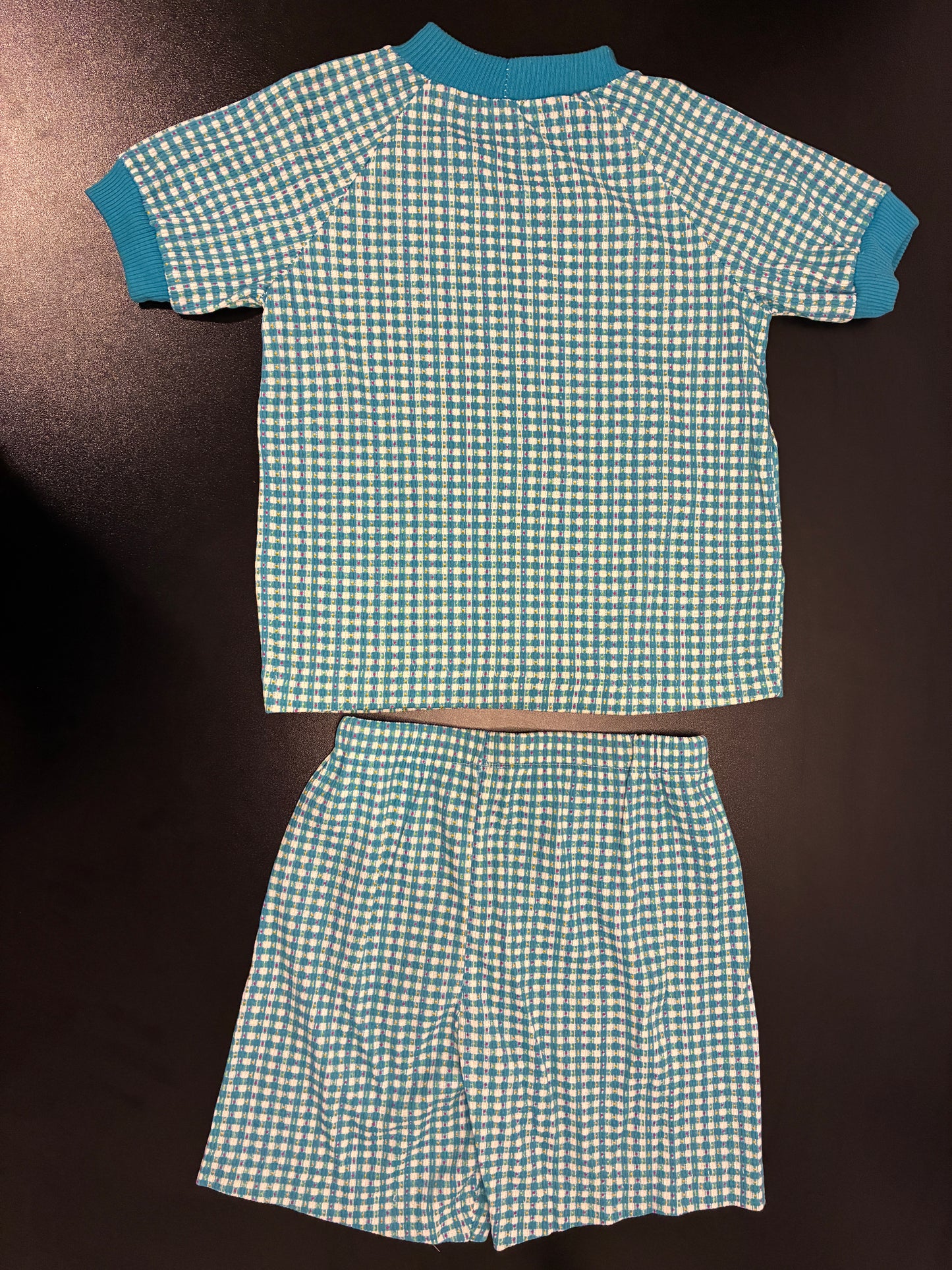 Blue 2 piece set