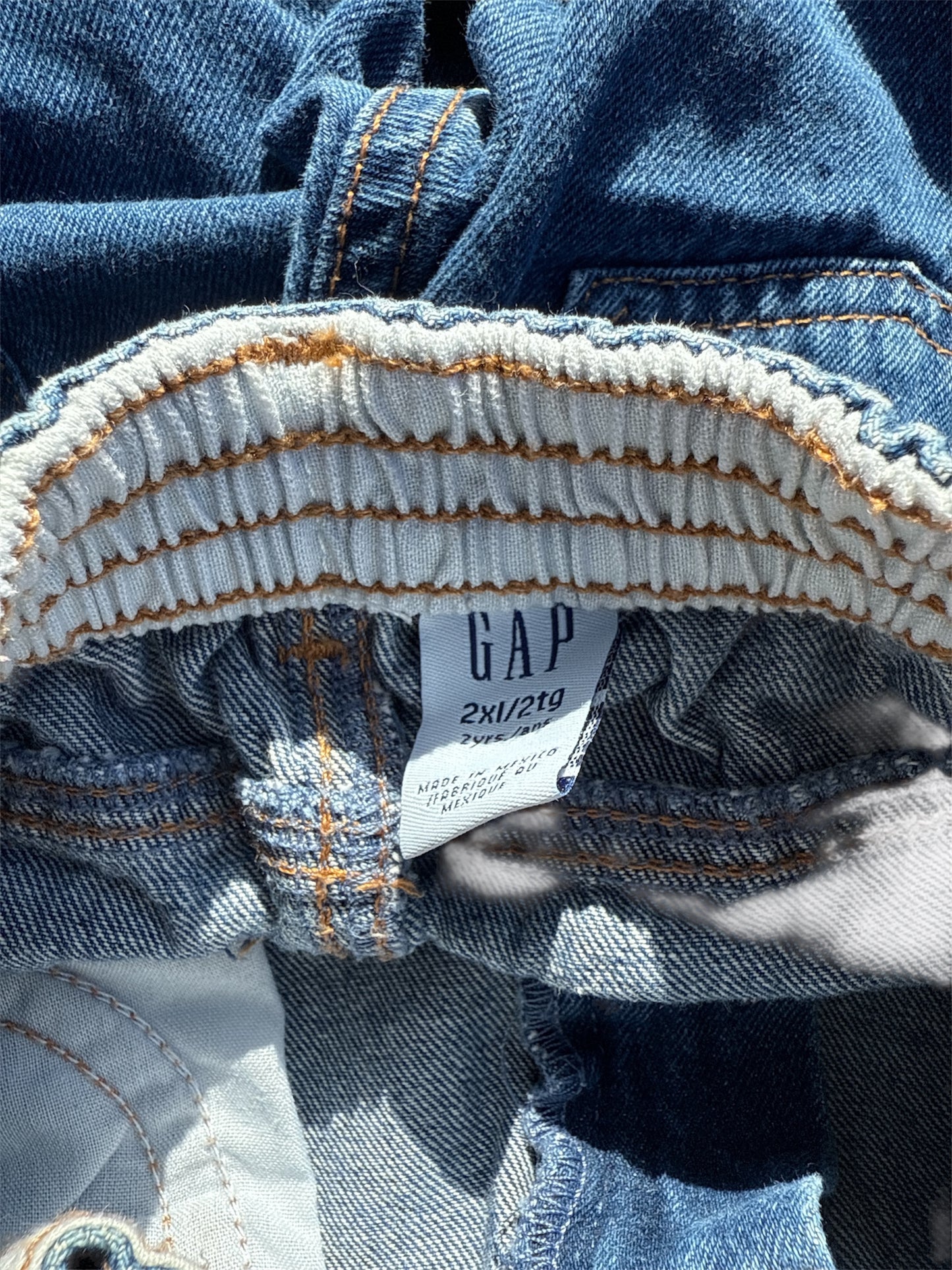 Classic Baby Gap Jeans