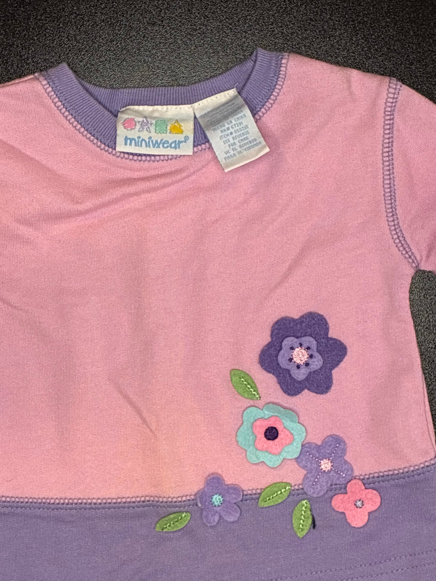 Mini Wear Shirt