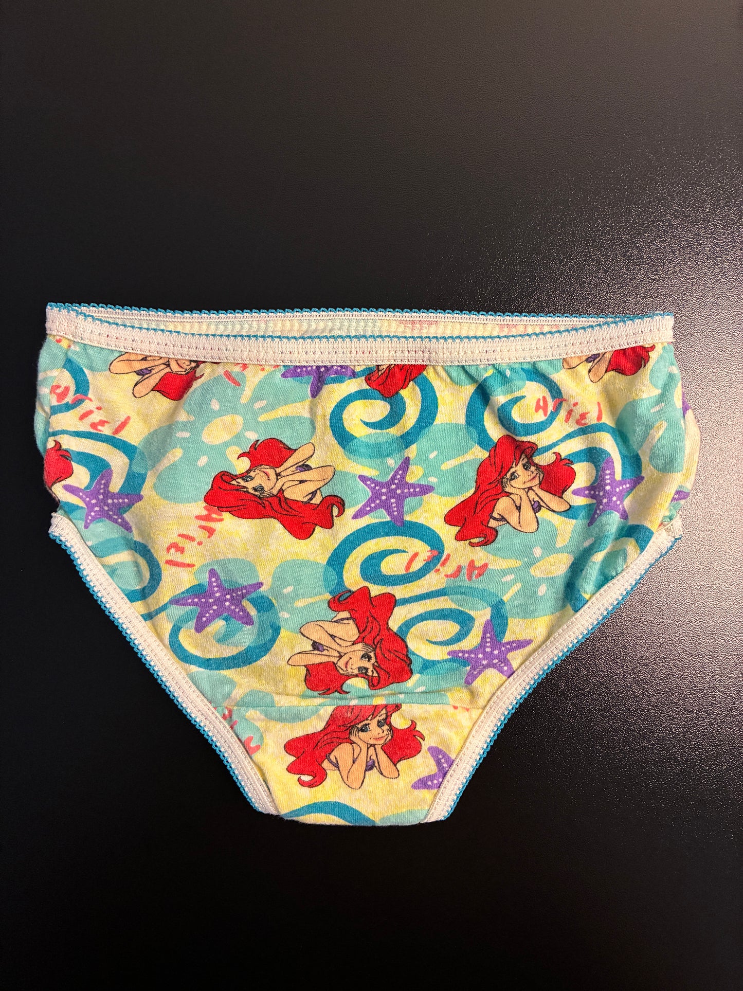 The little mermaid tank & undies