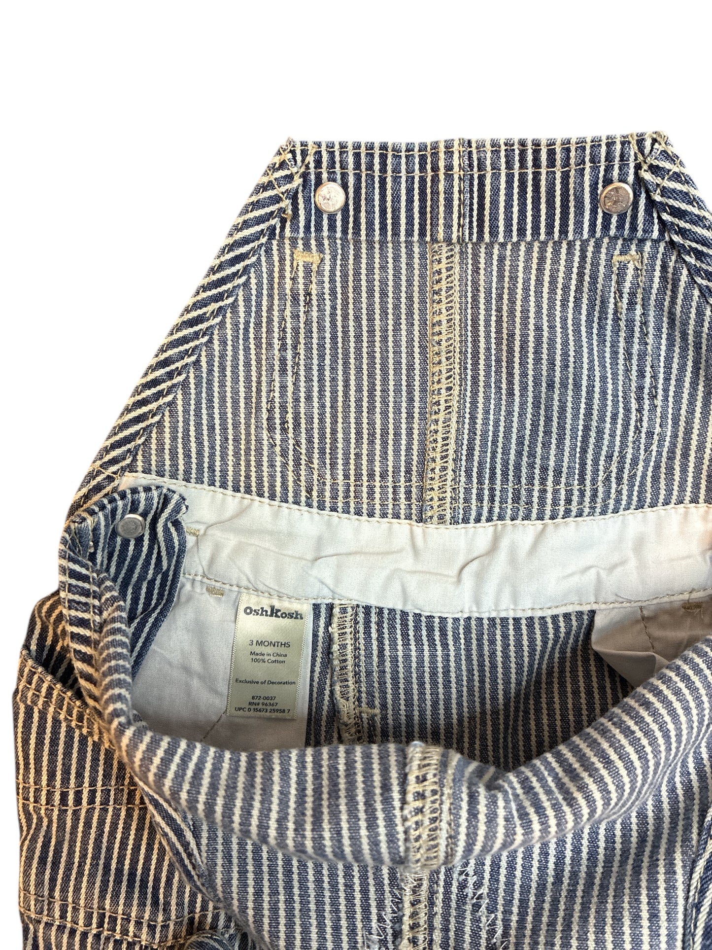 Oshkosh Overalls