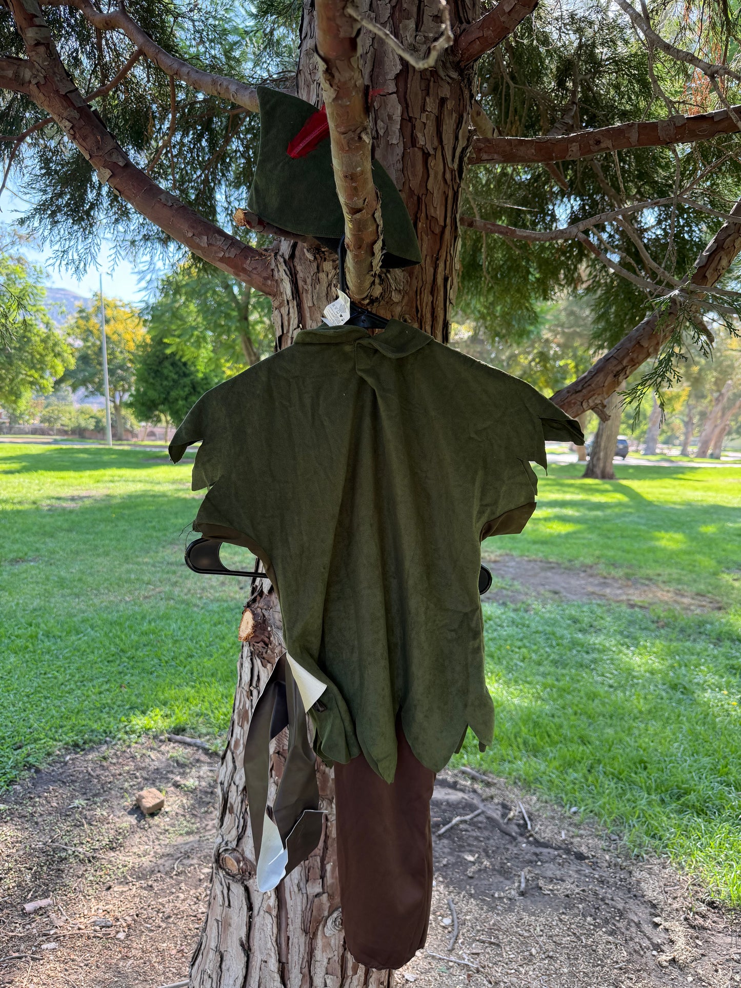 Peter Pan Costume