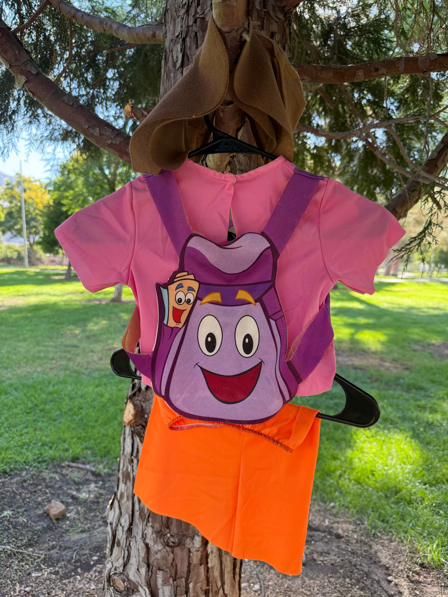 Dora The Explorer Costume