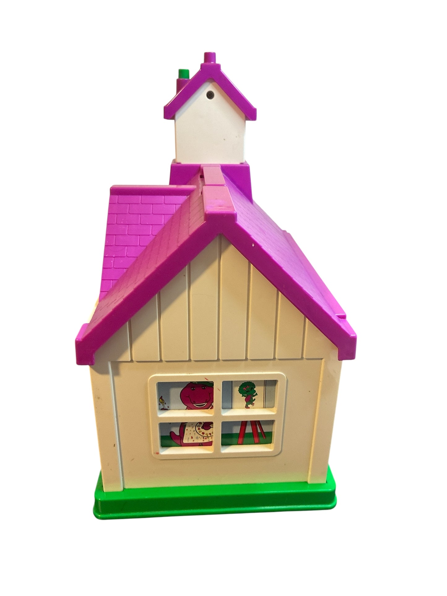 Barney House