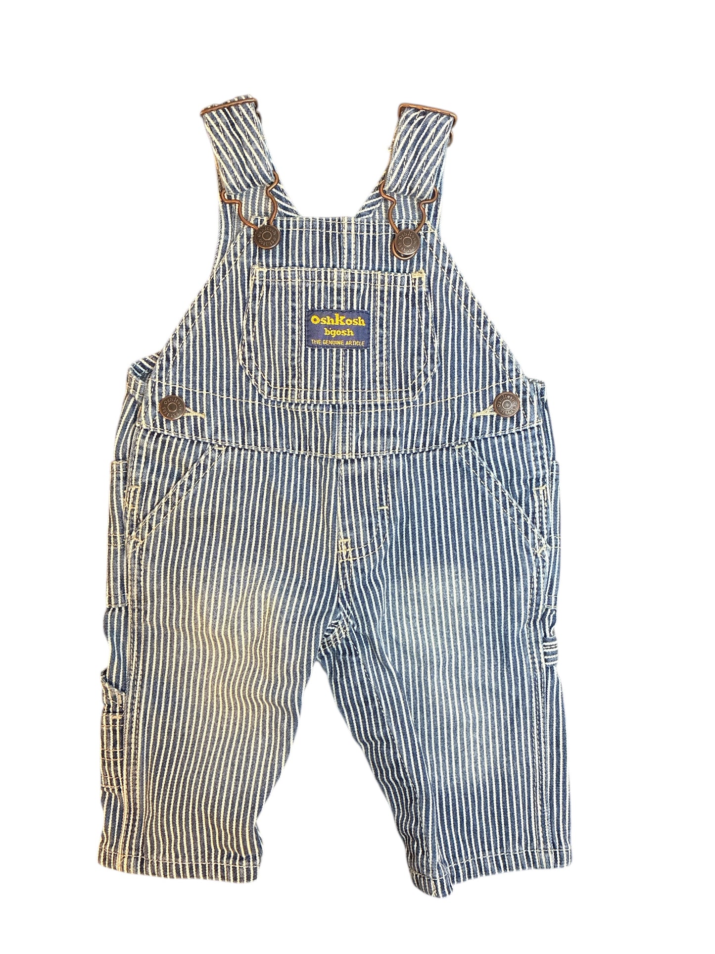 Oshkosh Overalls