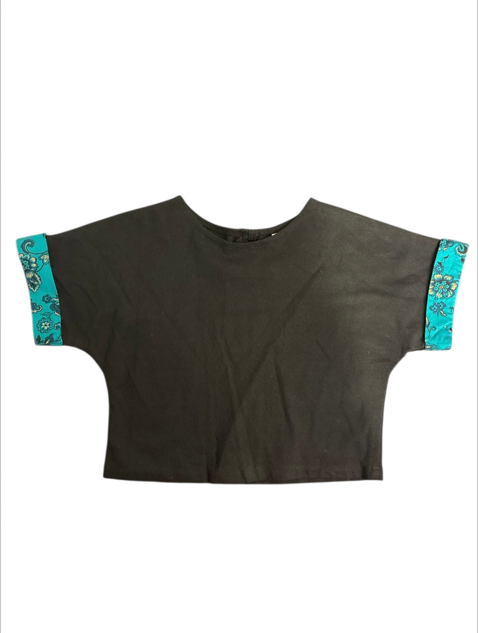 Black shirt